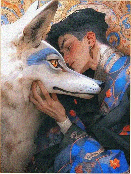 长风渡月 古装剧海报